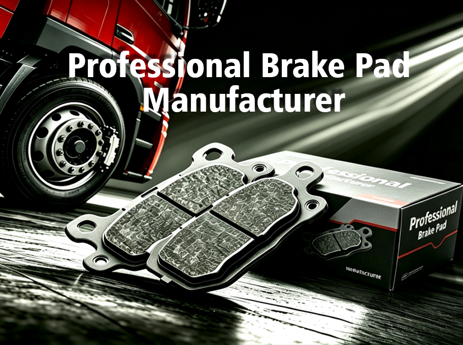 04465-2826 Upgraded Passenger Car Brake Pads | Anti-Fade & Quiet Braking