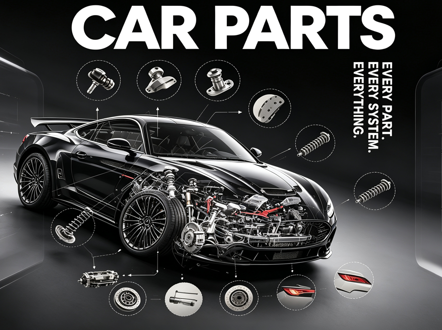 How to judge the quality of car parts?