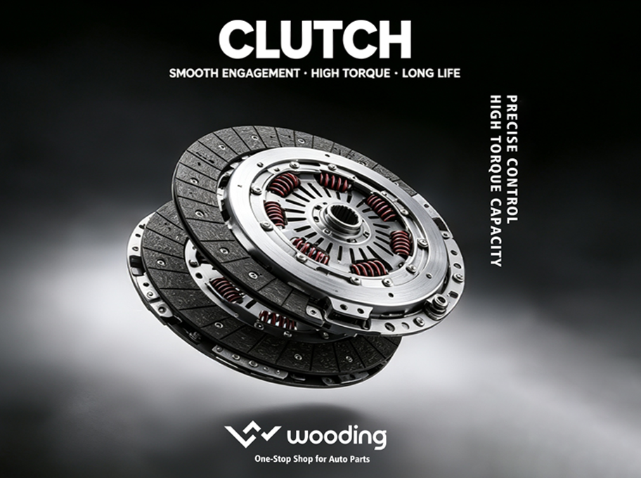 How to Select the Right Clutch Kit for Passenger & Commercial Vehicles