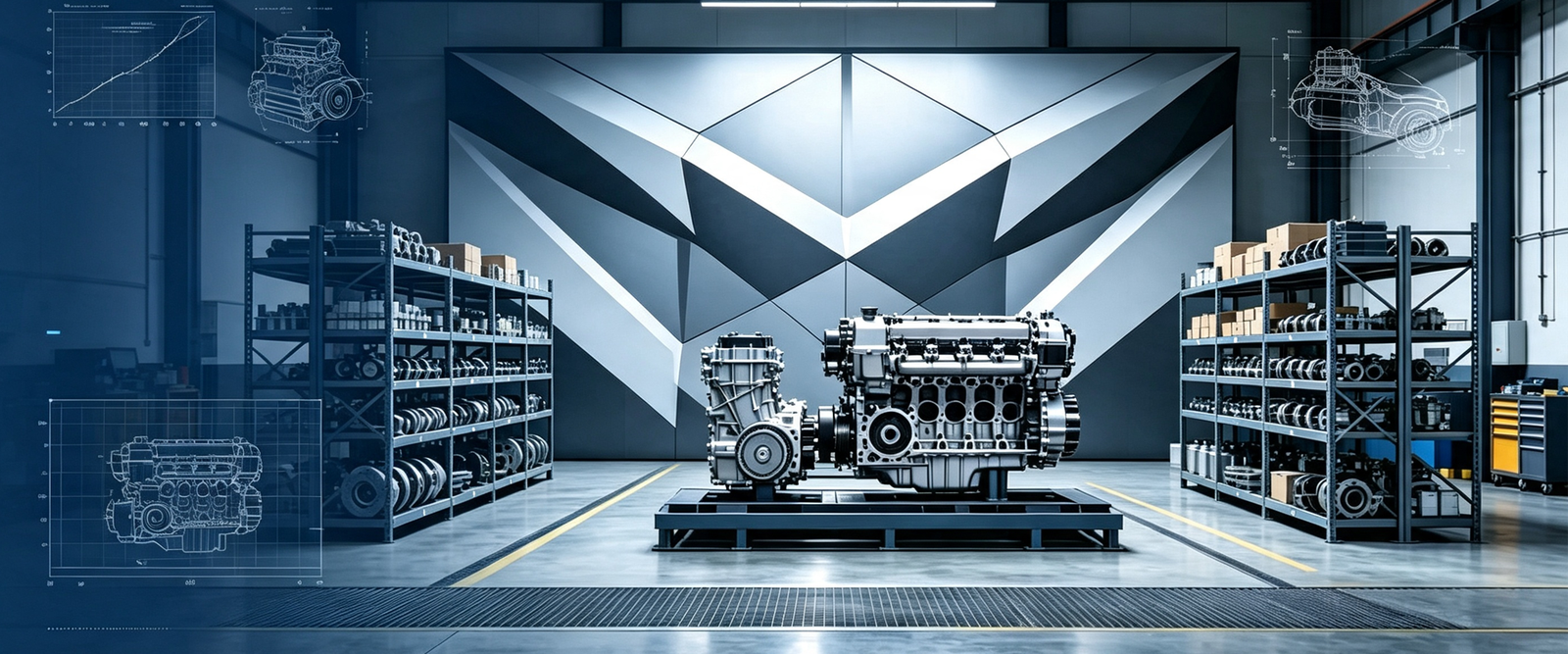 Professional Auto‑Parts Manufacturer & Exporter