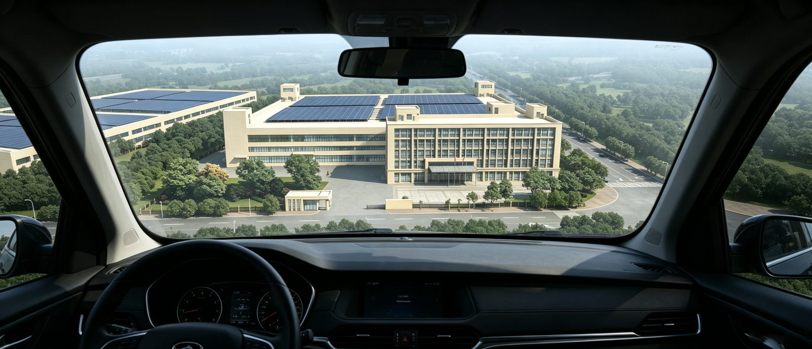 Reliable Auto‑Parts Factory Accepting Custom & OEM Orders