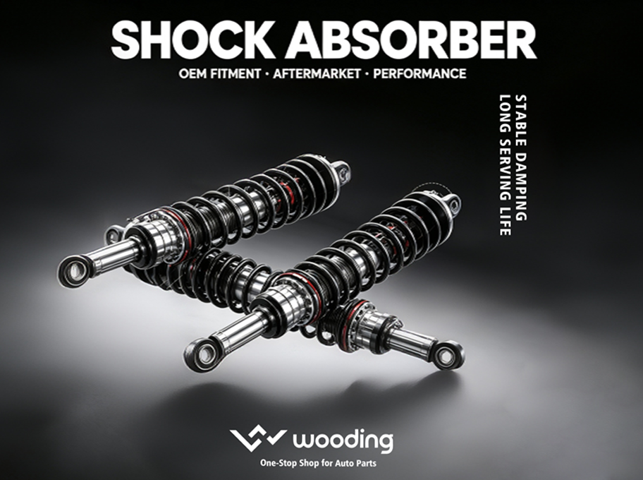 Common Symptoms of Worn‑Out Shock Absorbers and Causes of Premature Failure