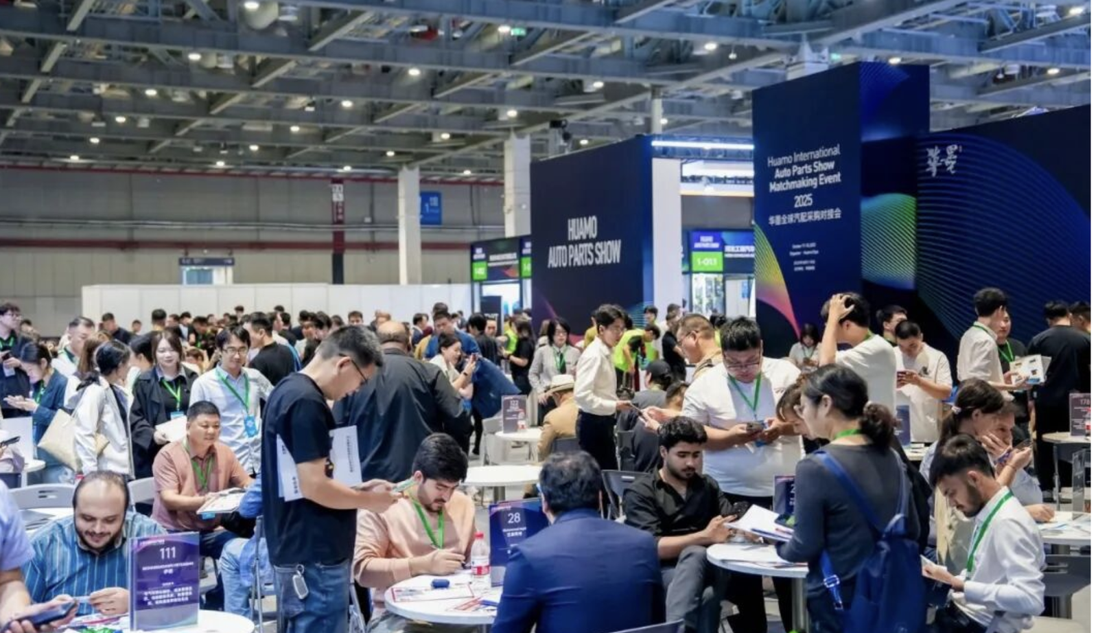 2026 APES Auto Parts Expo Shanghai: Connecting Global Buyers With China’s Core Auto‑Parts Industrial Clusters