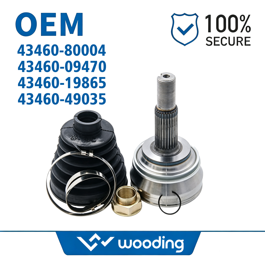 Toyota OEM:TOYOTA 4346080004 4346009470 434609865 4346049035