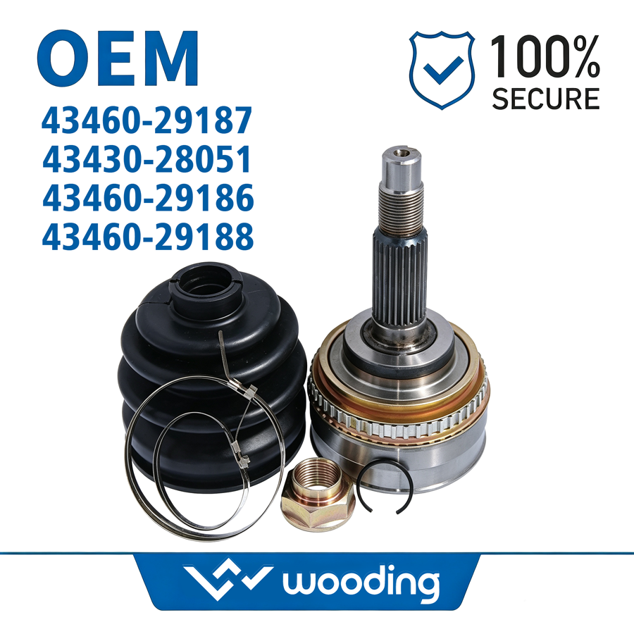 Toyota OEM:43460-29187 43430-28051 43460-29186 43460-29188