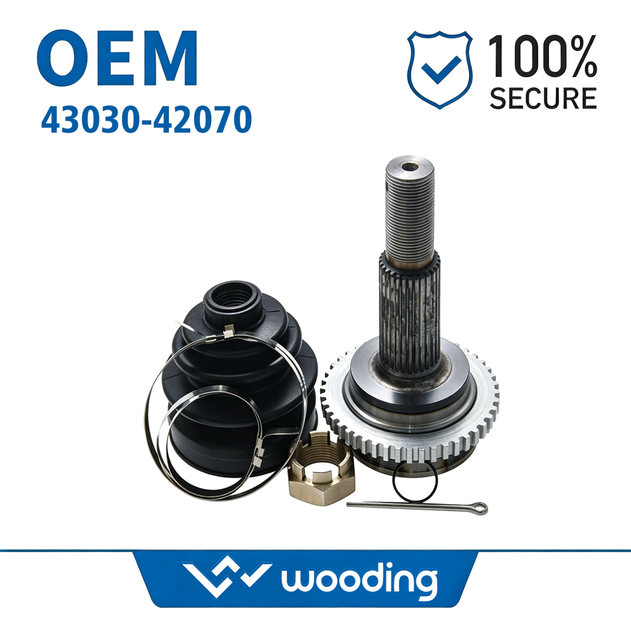 Toyota OEM:43030-42070