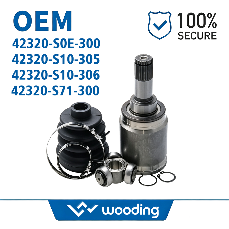 HONDA ACCORD CF5 1998-2002 OEM: HONDA 42320-S0E-300; HONDA 42320-S10-305; HONDA 42320-S10-306; HONDA 42320-S71-300