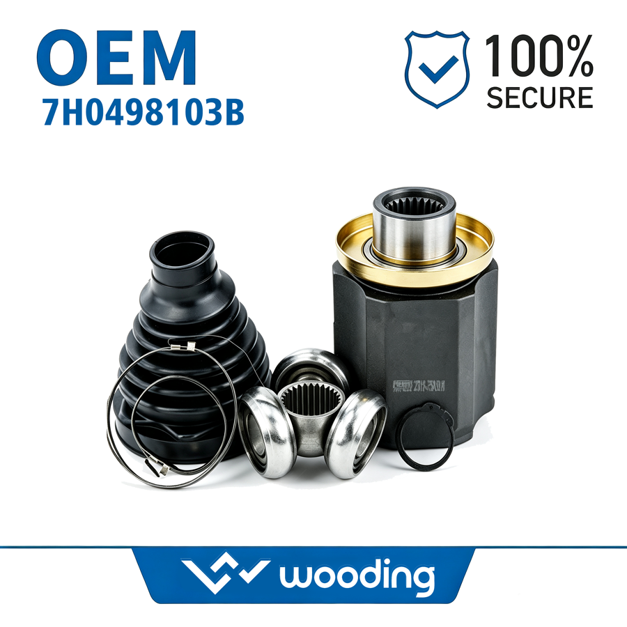 VW OEM:7H0498103B