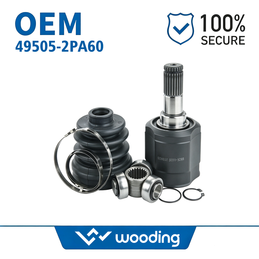 HYUNDAY/KIA OEM:49505-2PA60