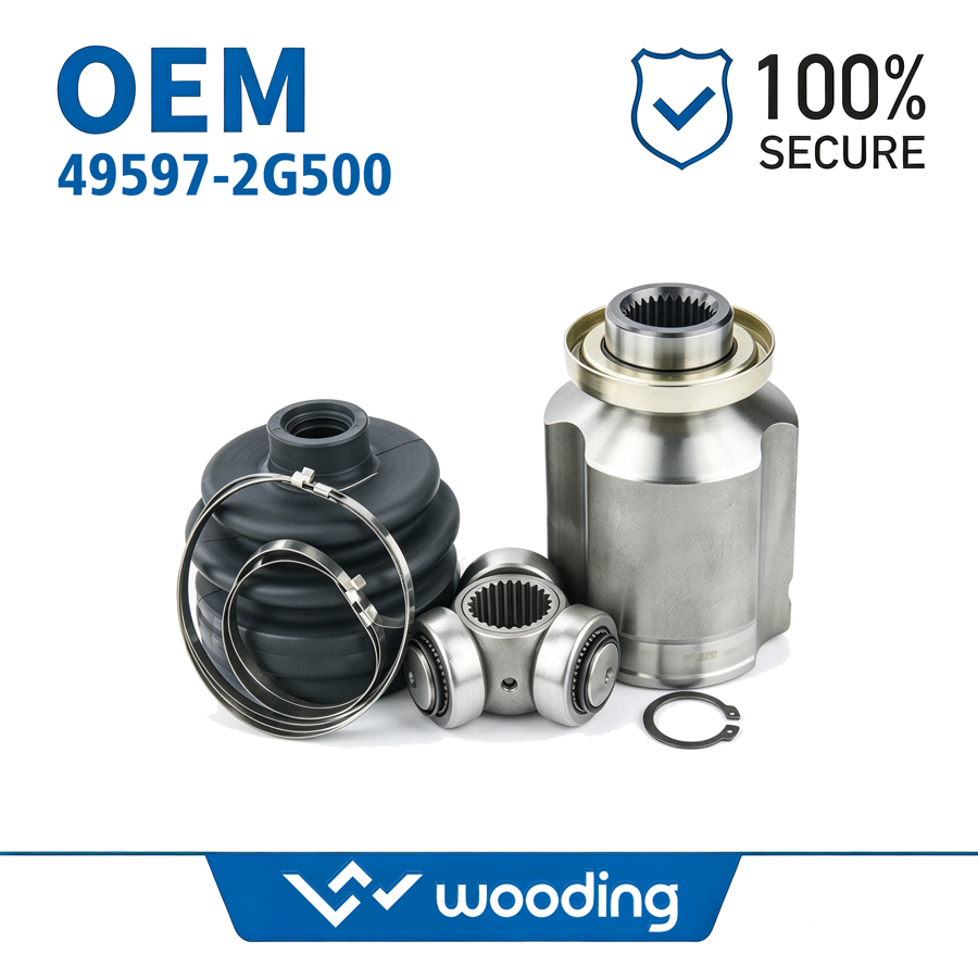 HYUNDAY/KIA OEM:49597-2G500