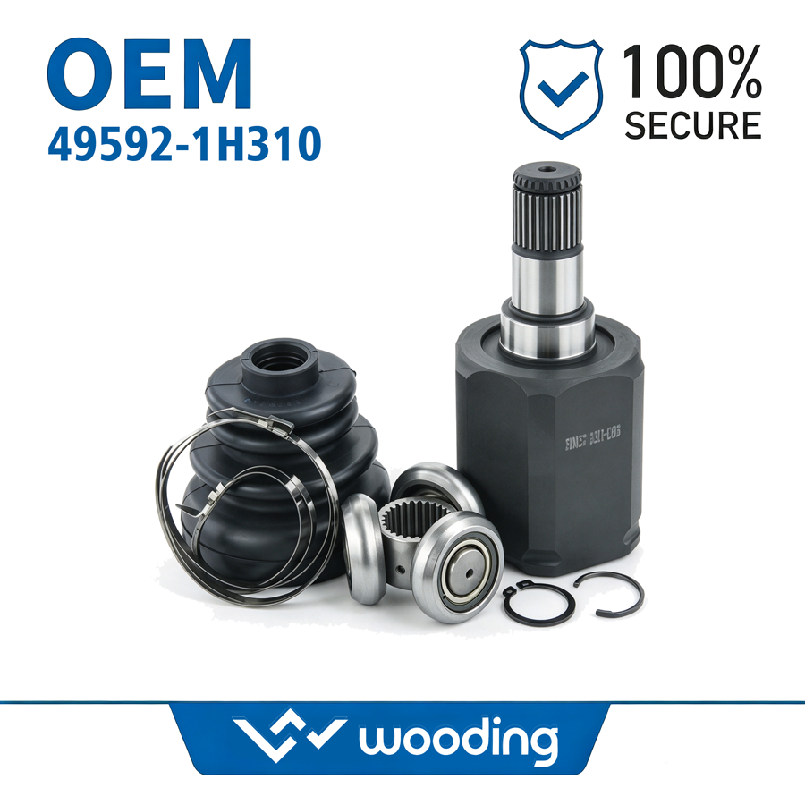HYUNDAY/KIA OEM:49592-1H310