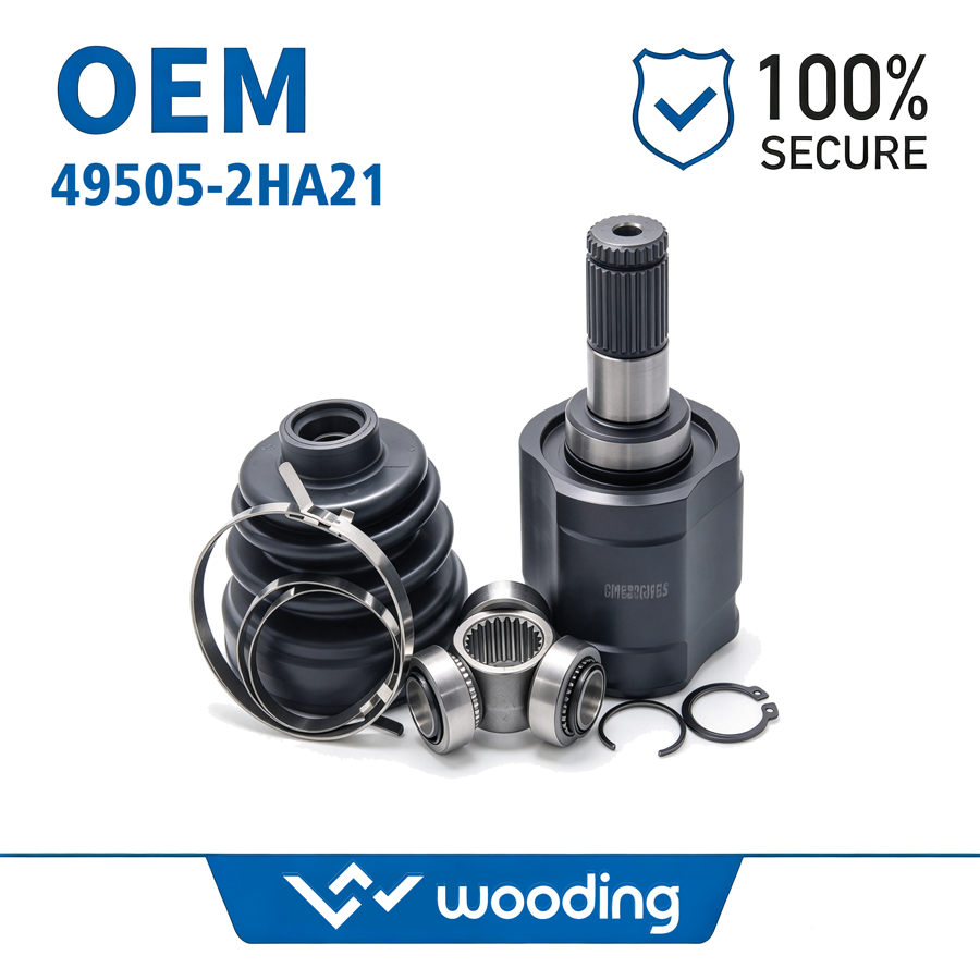 HYUNDAY/KIA OEM:49505-2HA21